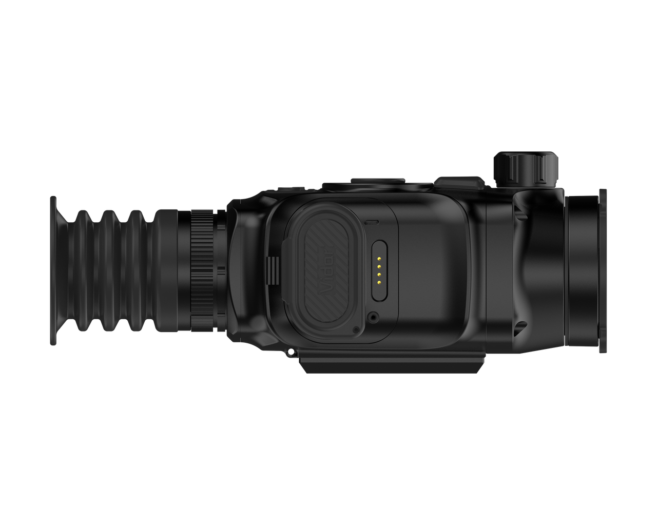 Тепловізійний приціл Thermtec Vidar 325 (25 мм, 384х288, 1350 м) фото 9