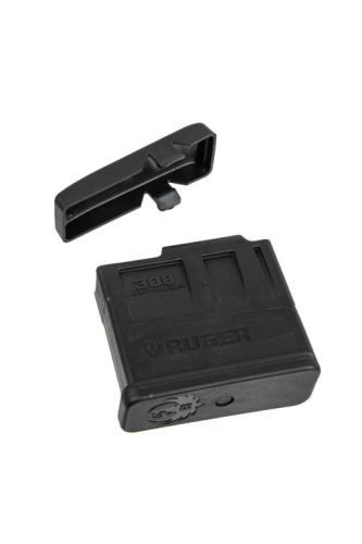 Магазин 5-ти зарядний к Ruger Precision/Scout/Predator Gen II кал.308Win,пластиковий фото 4