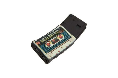 Магазин до AR-15 MFT EDT MXTP 223Rem 30-ти зарядний фото 3