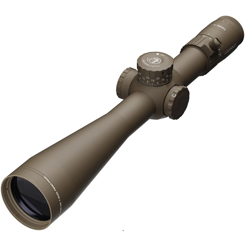 Приціл оптичний LEUPOLD Mark 5HD 5-25x56 (35mm) M5C3 FFP Illum. Tremor 3 фото 5
