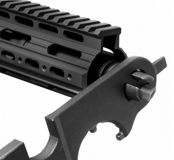 Ключ Leapers UTG Armorer's Multi-Function Wrench для обслуживания AR-15 / AR-10 / AR-308 фото 4