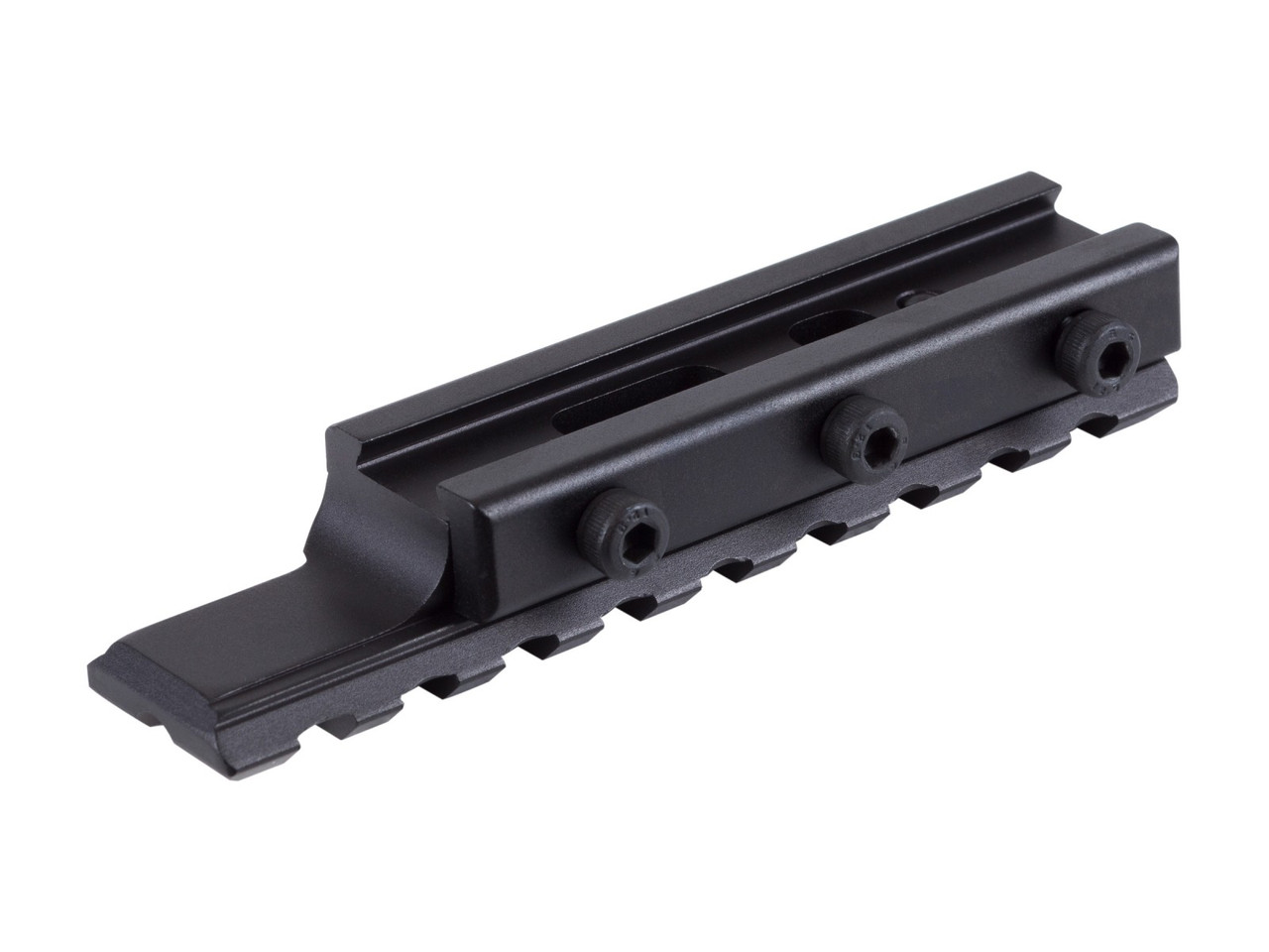 База крепления Leapers UTG AIRGUN, ласточкин хвост 9 - 11 мм на Пикатинни, H: 15 мм, L: 100 мм, MNT-PMTOWL-A фото 3
