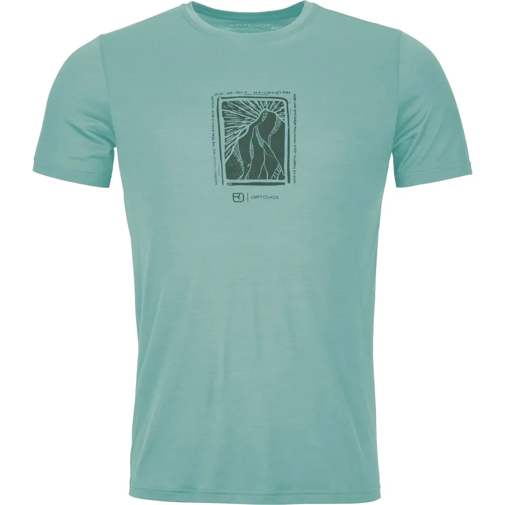 Футболка Ortovox 120 Cool Tec Mtn Cut Ts Wmn