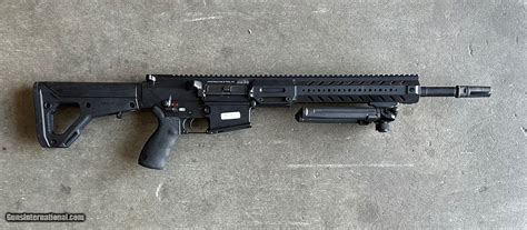 DMR308 Приклад LMT для карабінів MARS 308 WIN фото 9