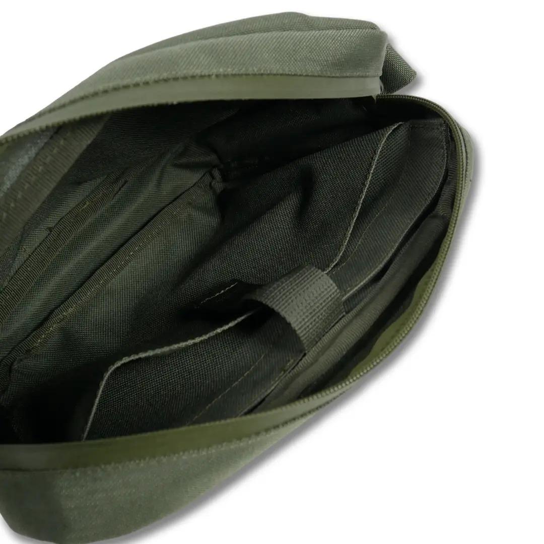 Сумка-напашник M Kiborg GU Cordura Khaki фото 5