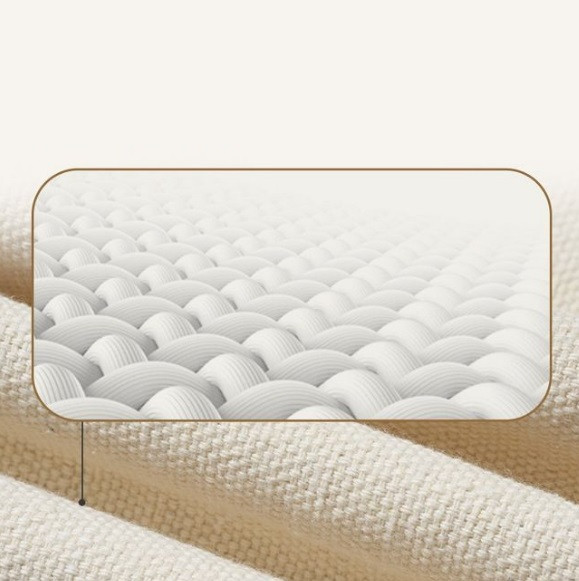 Гамак двомісний Mobi Garden Dream NX23681007 khaki фото 3