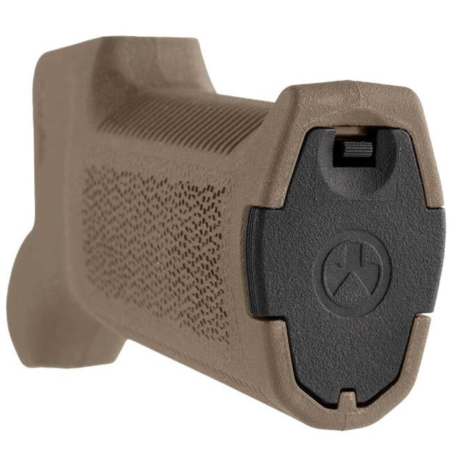Рукоятка пистолетная MAGPUL MOE-K2-XL GRIP для AR15/M4 песочная MAG1165-FDE фото 2
