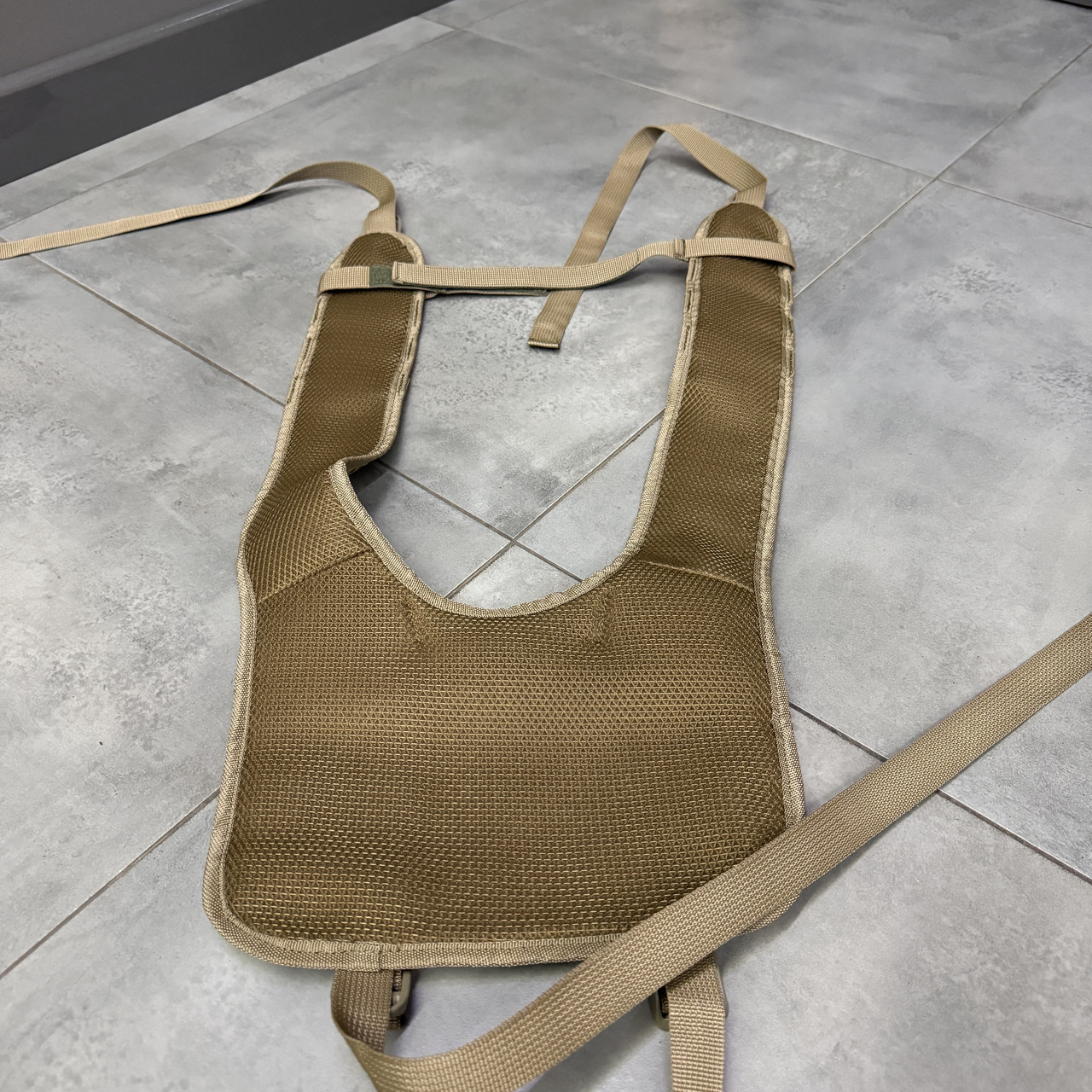 Плечи к варбелту, система Молли, Cordura 1000D, WINTAC, Пиксель, плечи к разгрузочному поясу, лямки для РПС фото 6