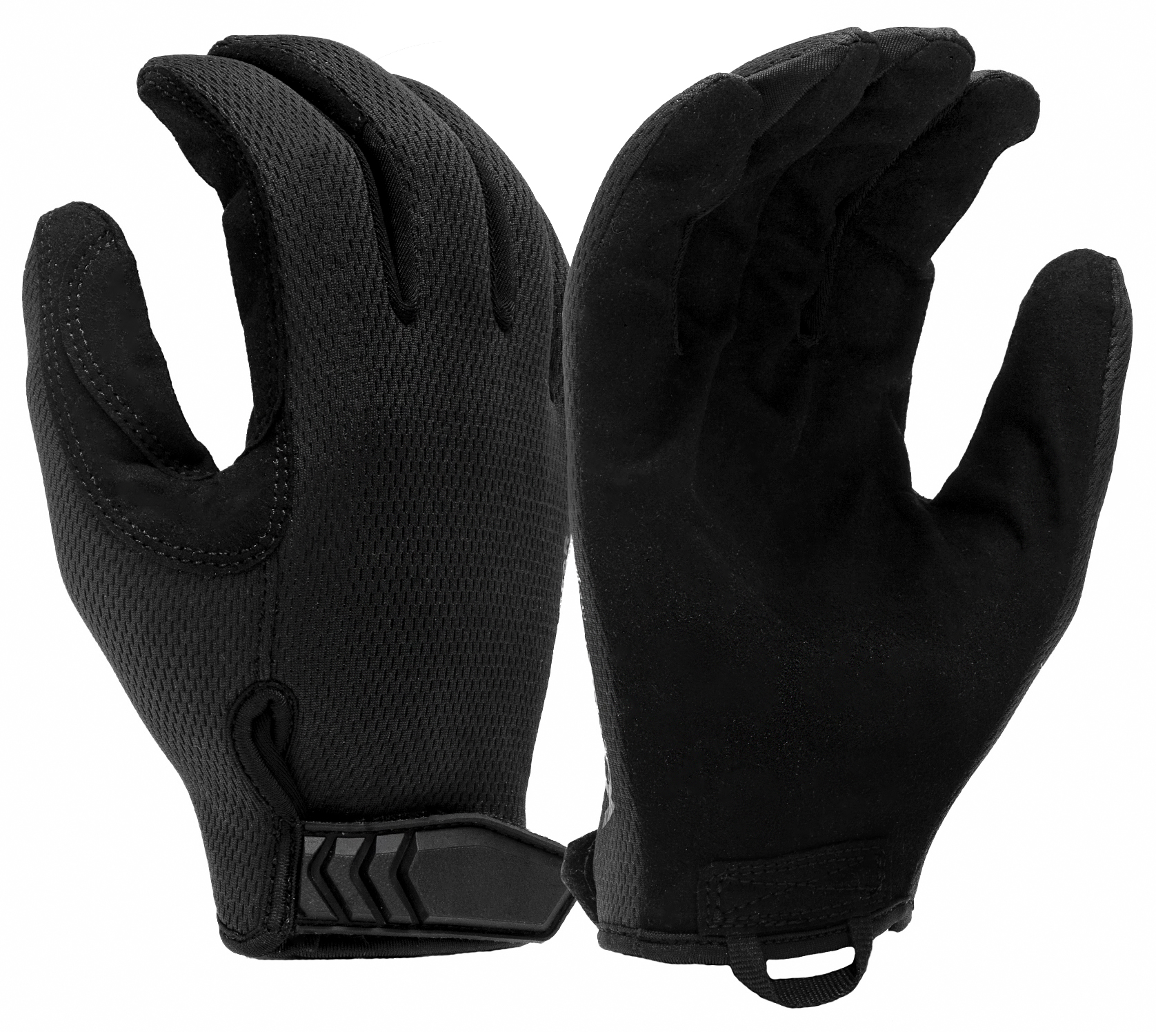 Тактичні рукавички Venture Gear Tactical VGTG30 Medium-Duty Operator, чорні, розмір L (9)