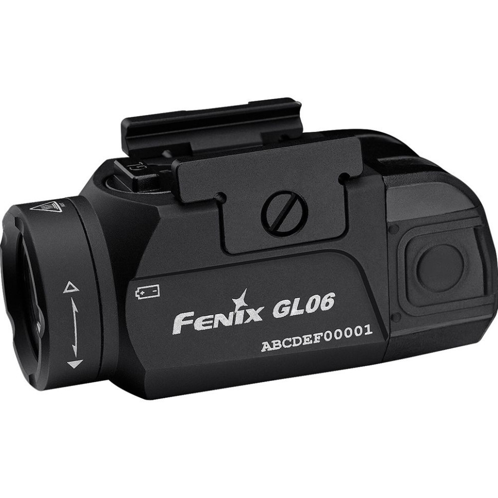 Ліхтар до пістолета Fenix GL06 фото 1
