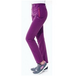 Штани Naturehike 1-кольорові (трекінгові) жіночі NH15K002-X S Purple фото 3