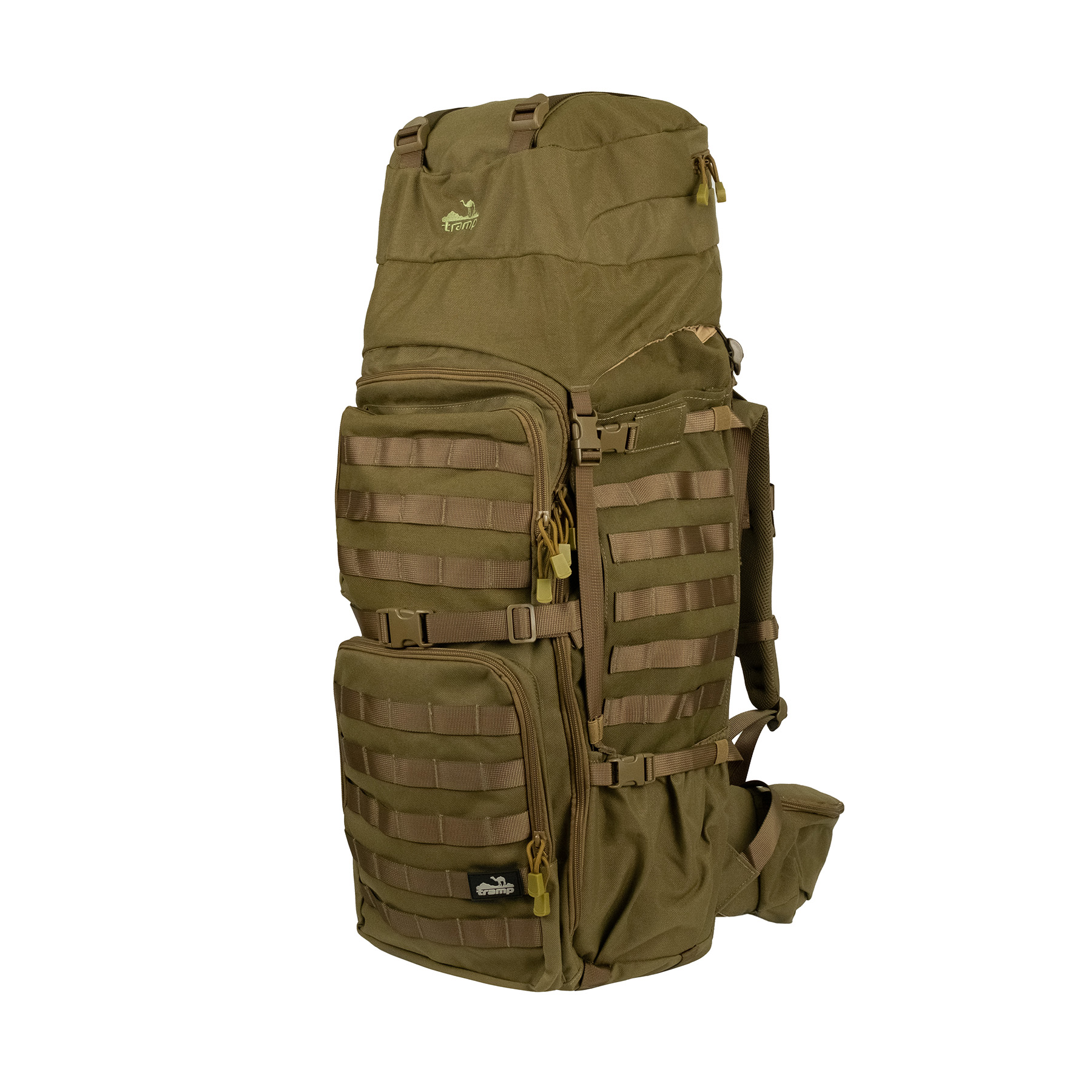 Рюкзак Tramp Defender 75л UTRP-049-sandstone фото 1