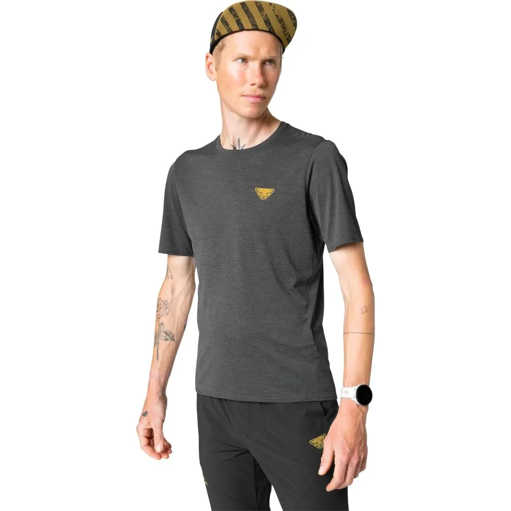Футболка Dynafit Trail T-Shirt Mns фото 1