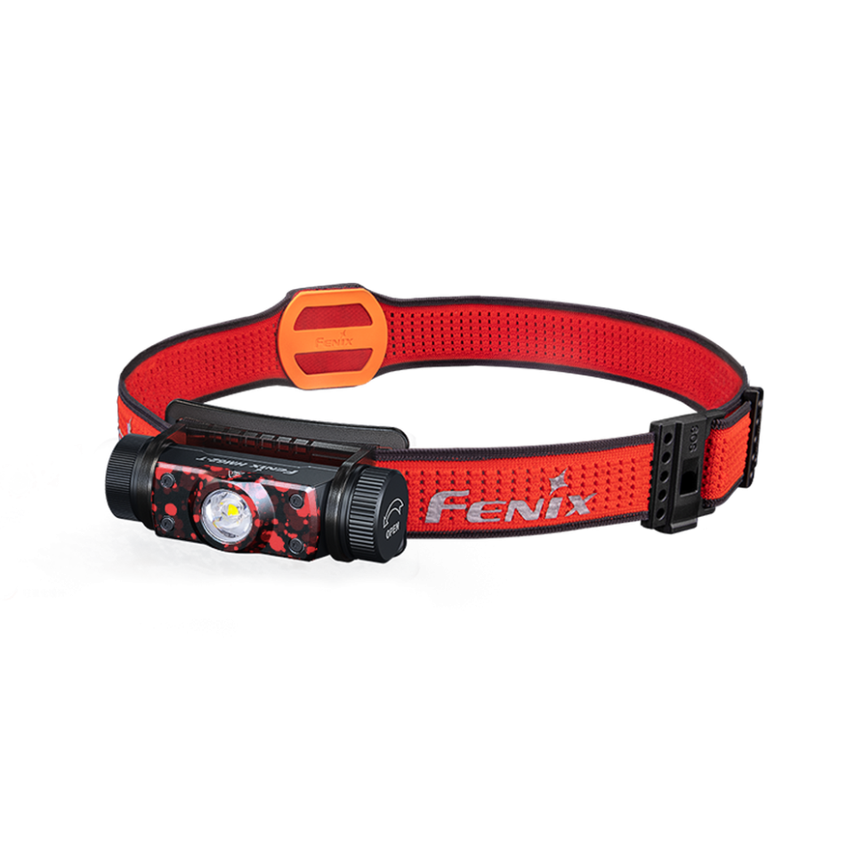 Ліхтар налобний Fenix HM62-T V2.0 магма фото 1