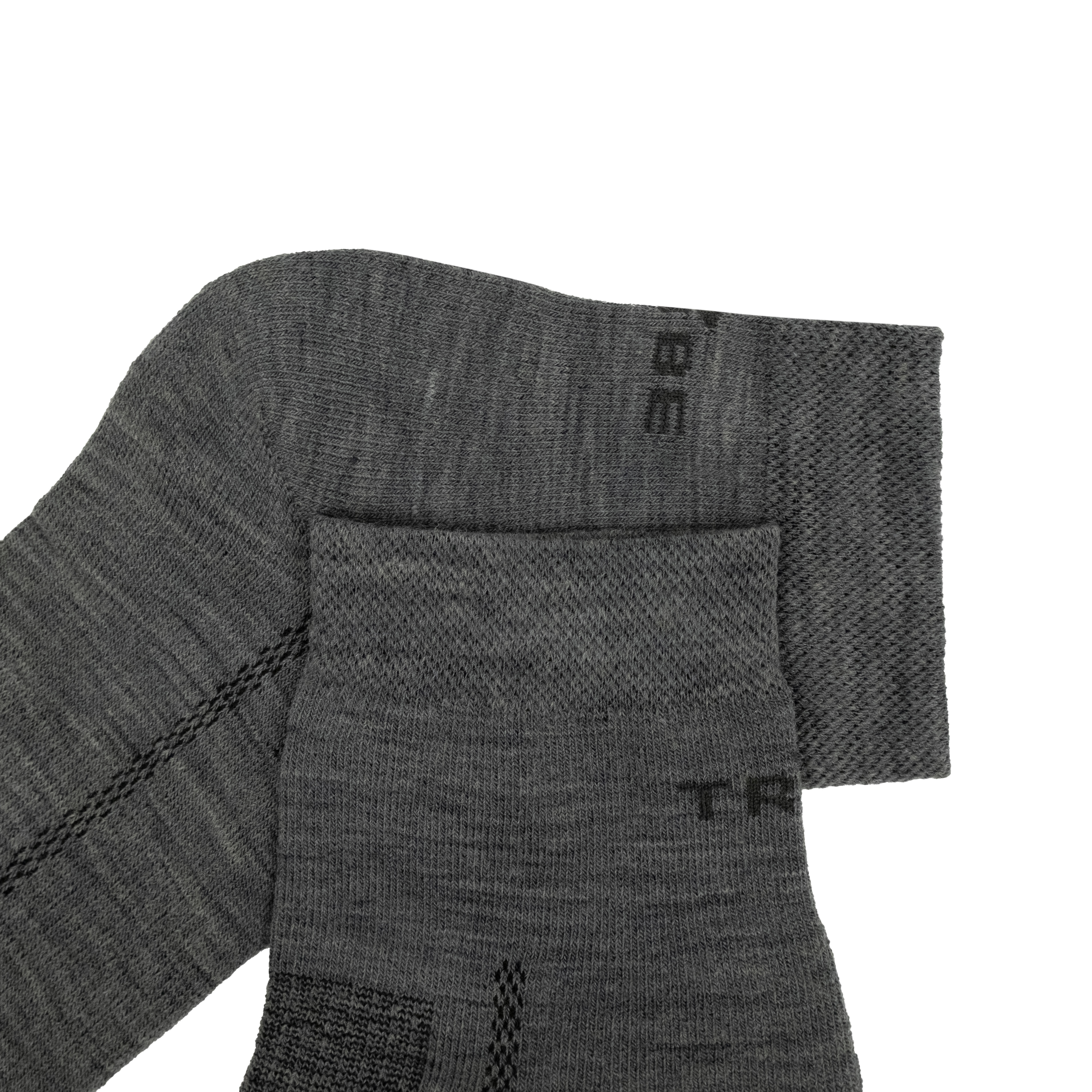 Шкарпетки Tribe Merino Hike T-KB-0017-blue, 41-43 фото 8