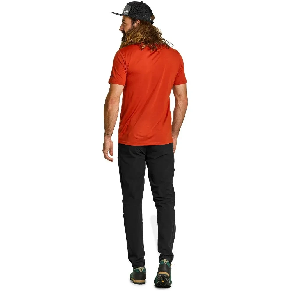 Футболка Ortovox 150 Cool Mtn Protector Ts Mns фото 5