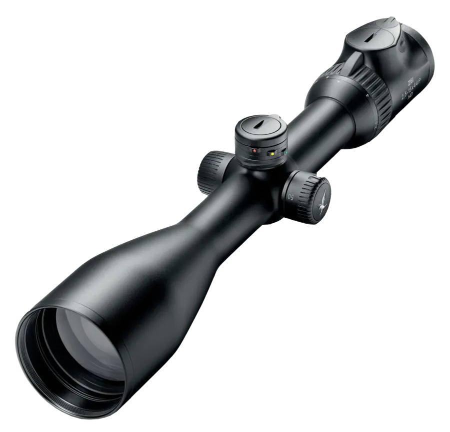 Приціл оптичний Swarovski 2.5-15x44 Z6I II P BT L 4A-I фото 5