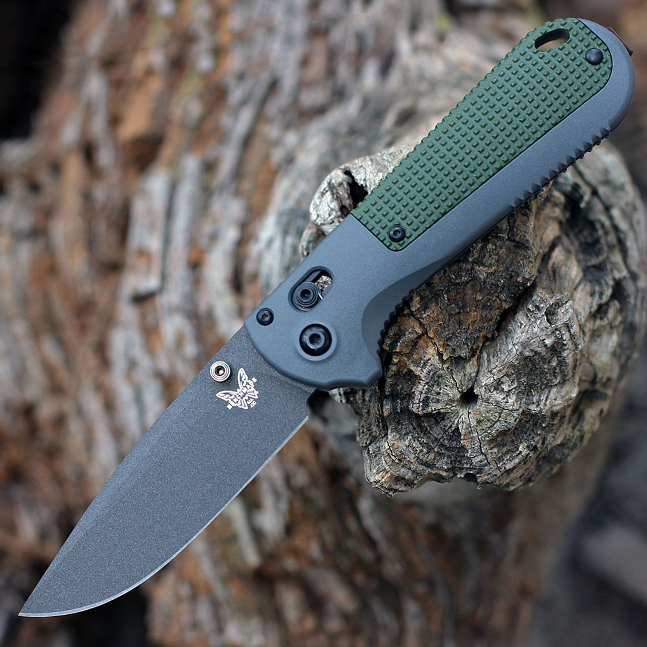 Ніж BENCHMADE REDOUBT 430BK фото 1