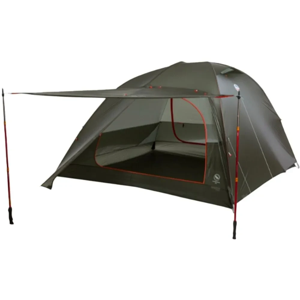 Намет Big Agnes Copper Spur UL4 фото 4