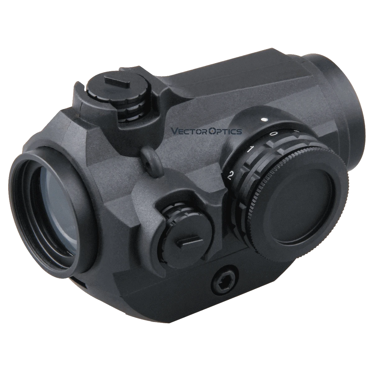 Приціл коліматорний Vector Optics Maverick 1x22 Red Dot Scope S-MIL фото 7