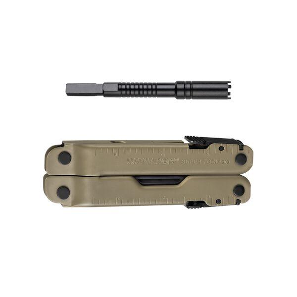 Мультитул LEATHERMAN Super Tool 300M BLACK/COYOTE 832762 фото 6