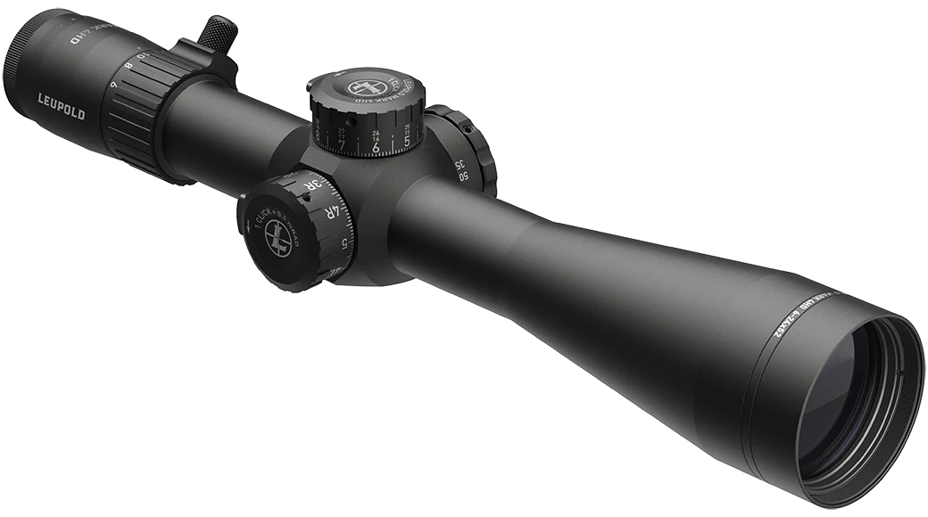 Приціл оптичний LEUPOLD MARK 4HD 6-24x52 (34 mm) M5C3 FFP PR2-MIL фото 6