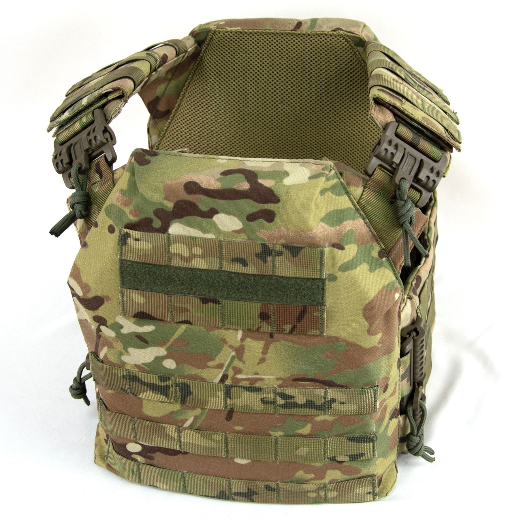 Плитоноска зі швидким скиданням Мультикам Cordura MELGO фото 5