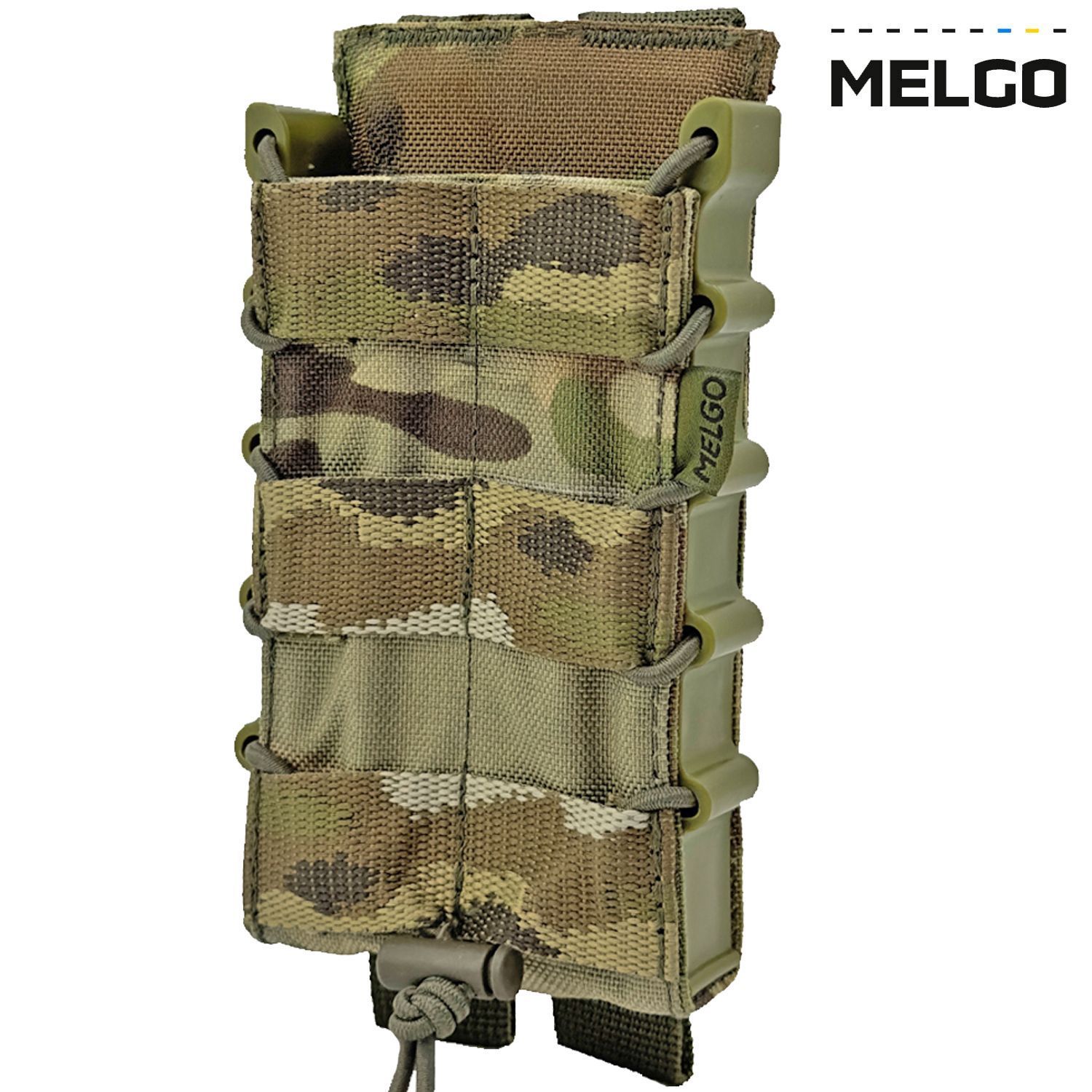 Подсумок корпусный под 1 магазин Cordura Мультикам MELGO фото 1