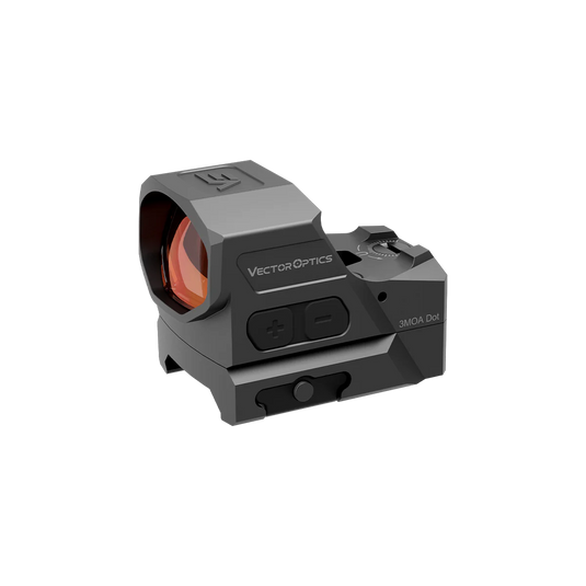 Приціл коліматорний Vector Optics Frenzy 1x17x21 GenII 3 MOA фото 1