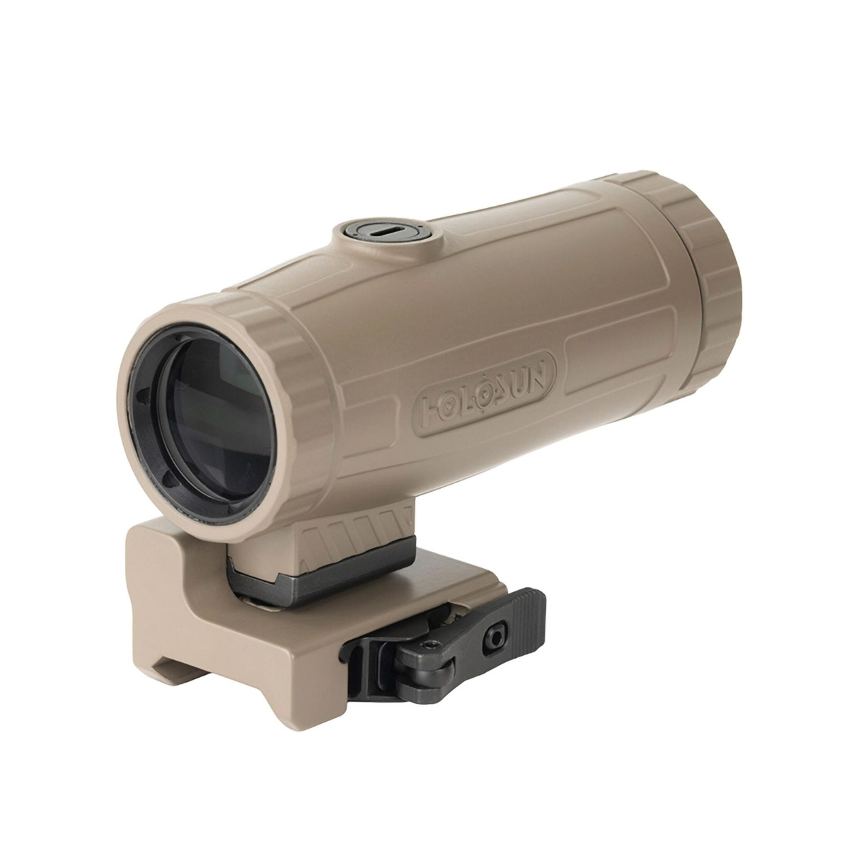 Збільшувач (магніфер) HOLOSUN HM3X-FDE 3x фото 3