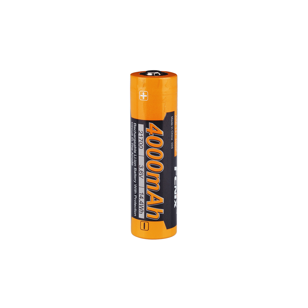 Акумулятор 21700 Fenix (4000 mAh) фото 2