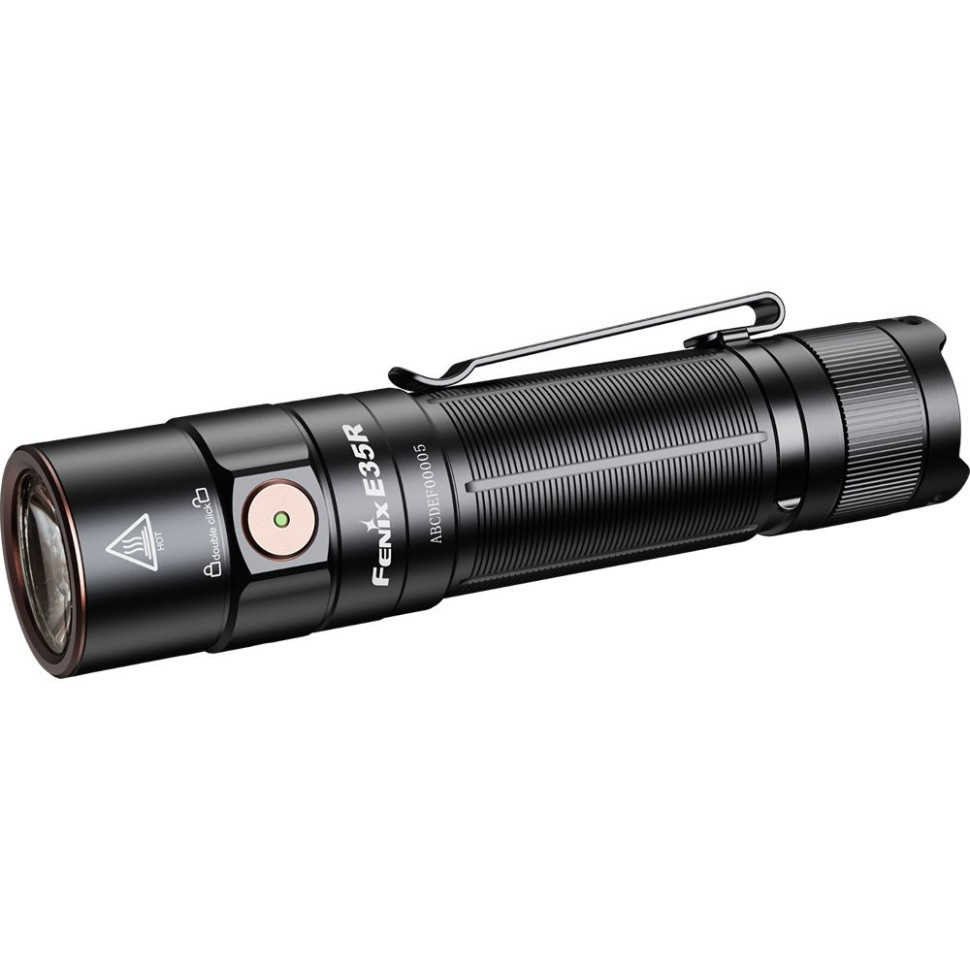 Ліхтар ручний Fenix E35R фото 1