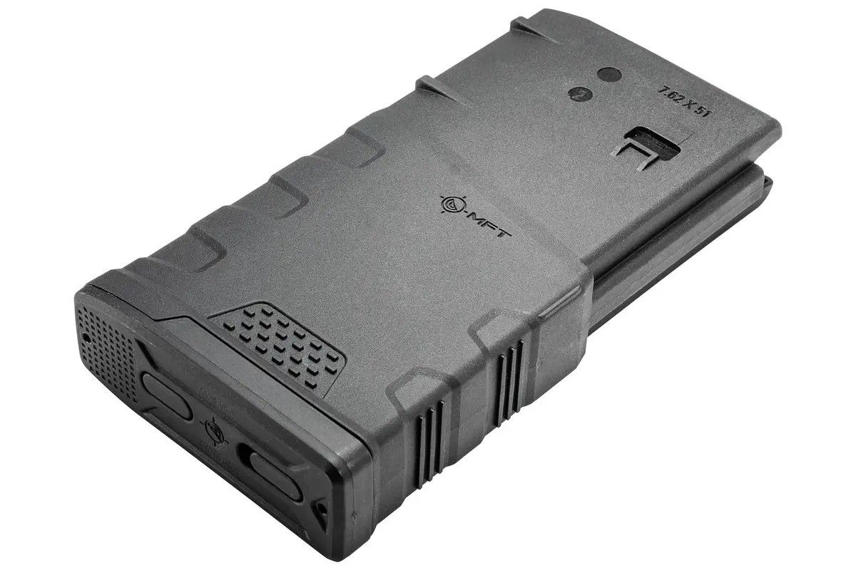 Магазин к AR-10 MFT Extreme Duty к.308 WIN 20-ти зарядний фото 4