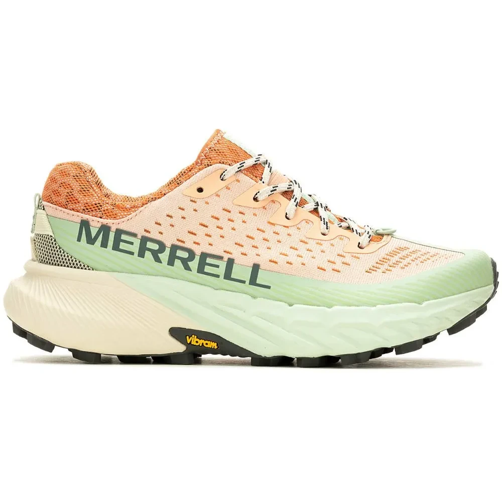 Кросівки Merrell Agility Peak 5 Wmn фото 1