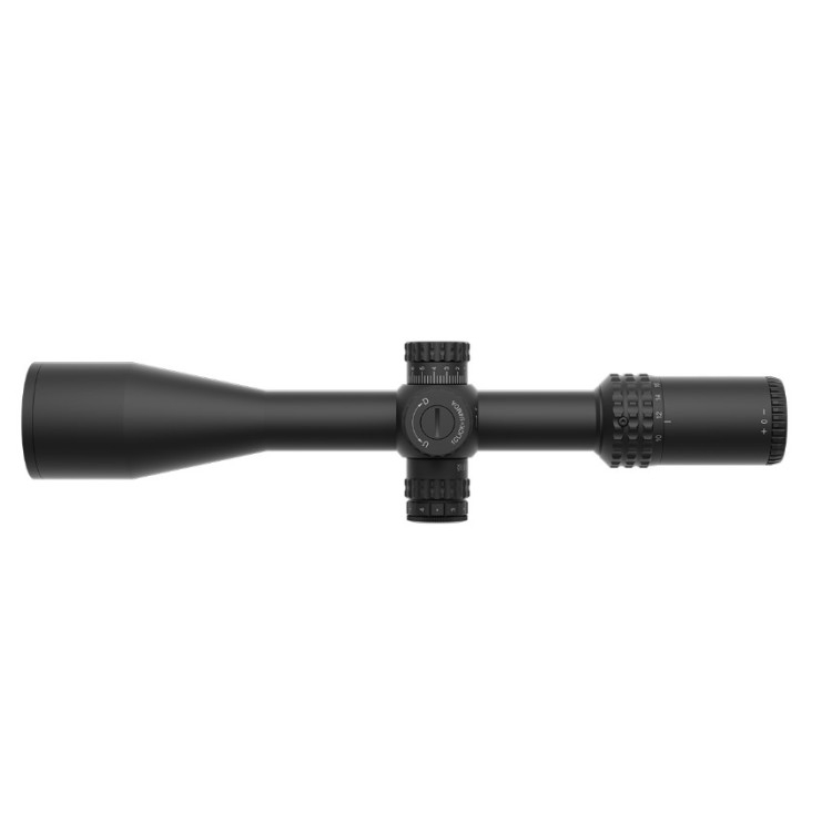 Оптичний приціл Vector Optics Sentinel 6-24x50 (30 мм) illum. FFP VSE-3 MOA фото 7