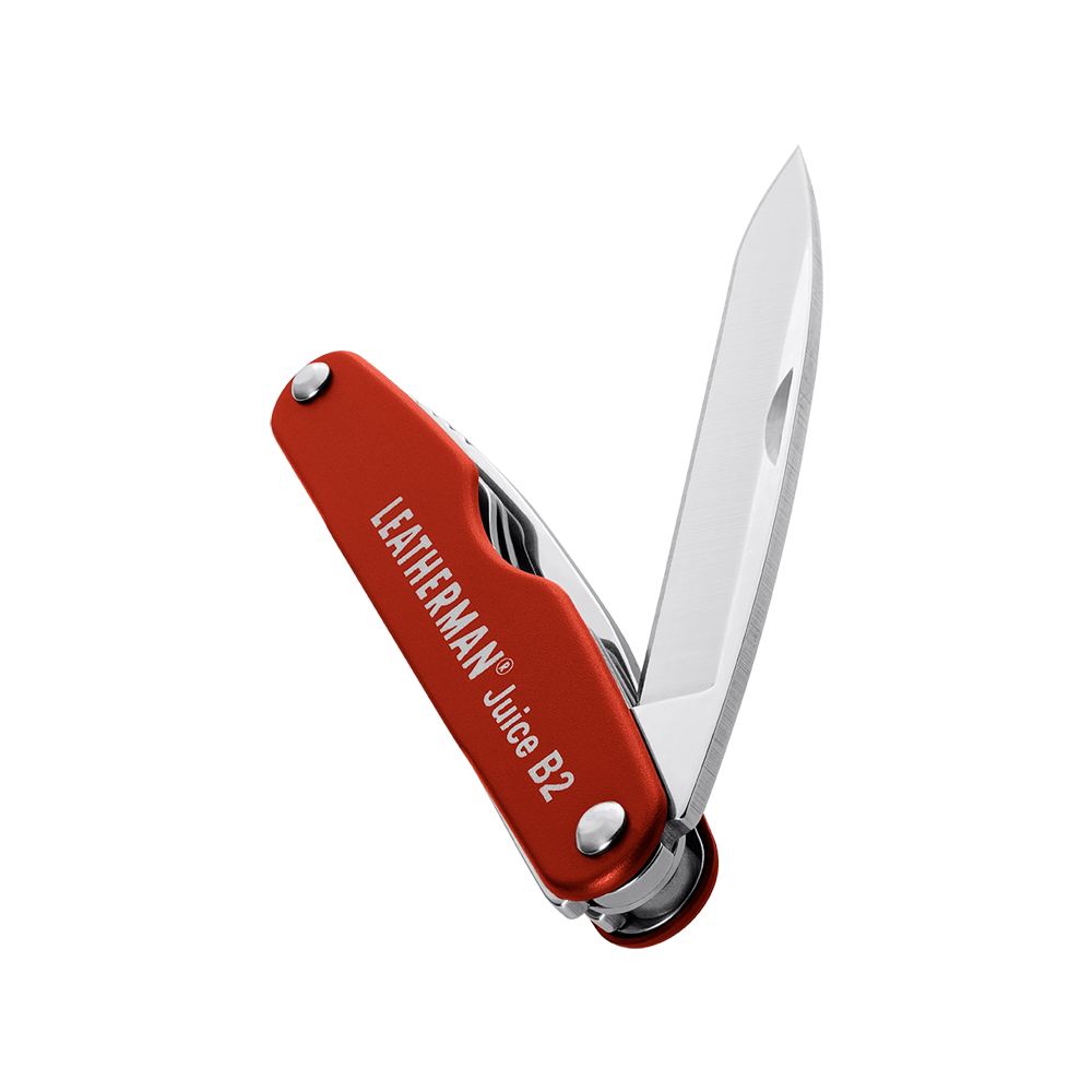 Мультитул LEATHERMAN Juice B2 - Cinnabar фото 3