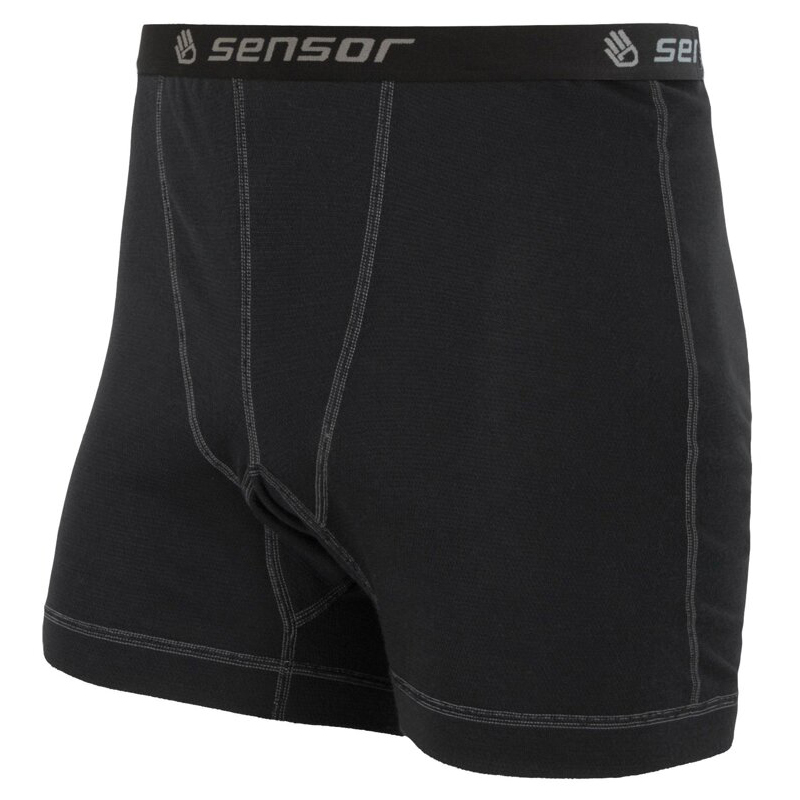 Термотруси чоловічі Sensor Double Face black 24000007, SM21DF-black-XL фото 1