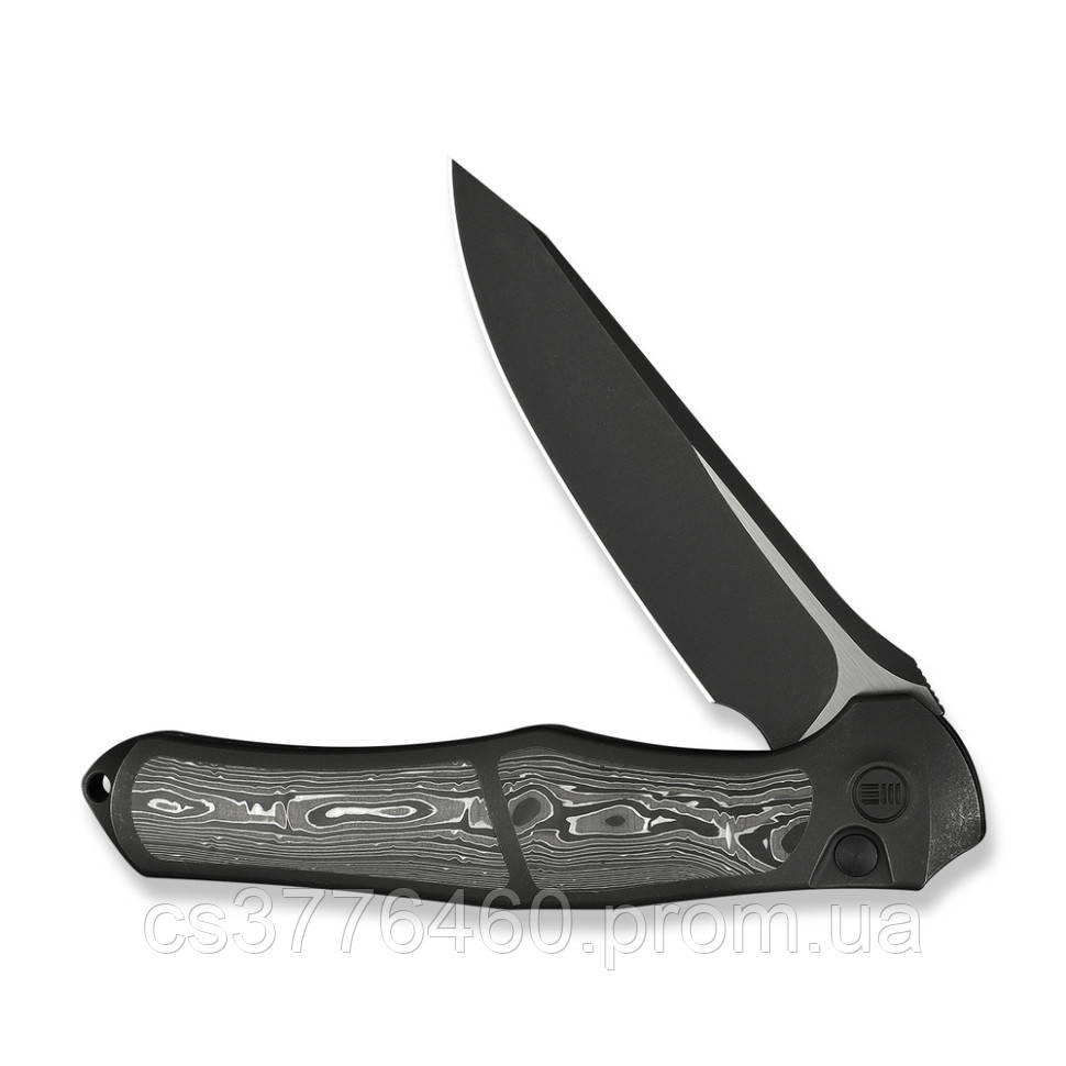 Ніж складаний Weknife 702XI Black Titanium WE07B-2 (Лімітована серія) фото 3