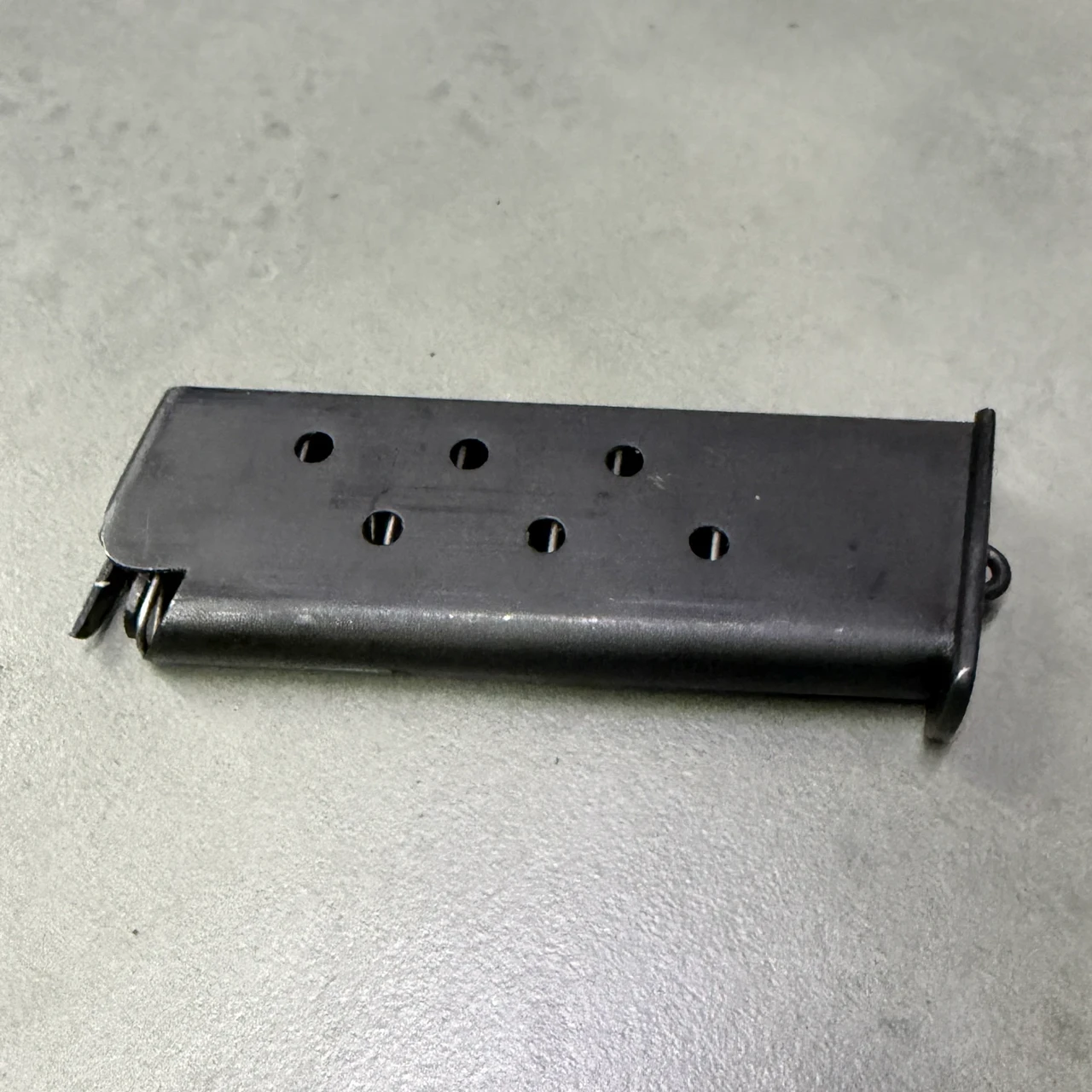 Магазин для пистолета ТТ, на 8 патронов, оригинал, складское хранение фото 6