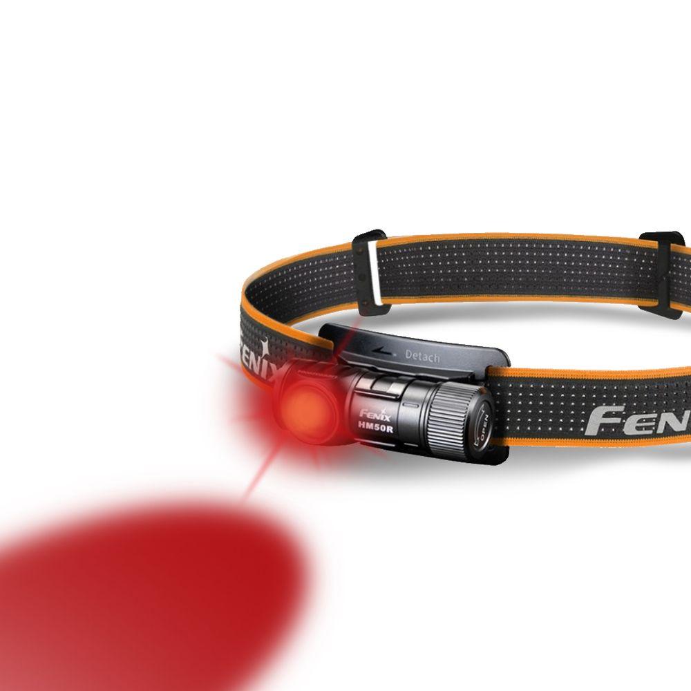 Ліхтар налобний Fenix HM50R V2.0 фото 2