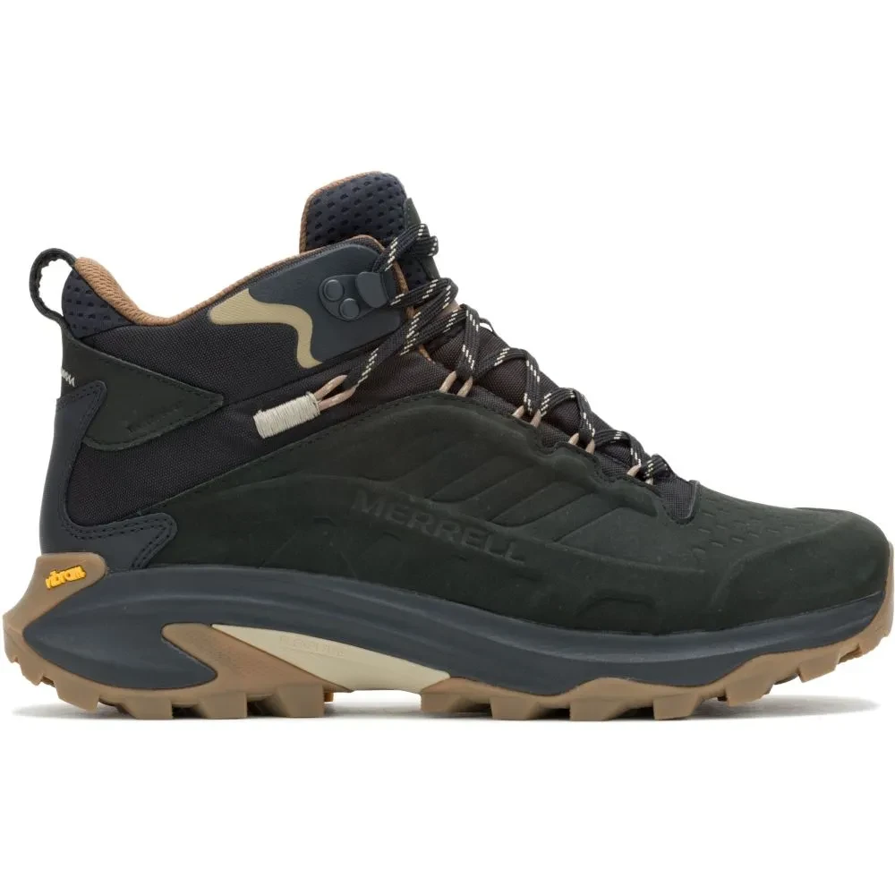 Ботинки Merrell Moab Speed 2 LTR MID WP Mns фото 2