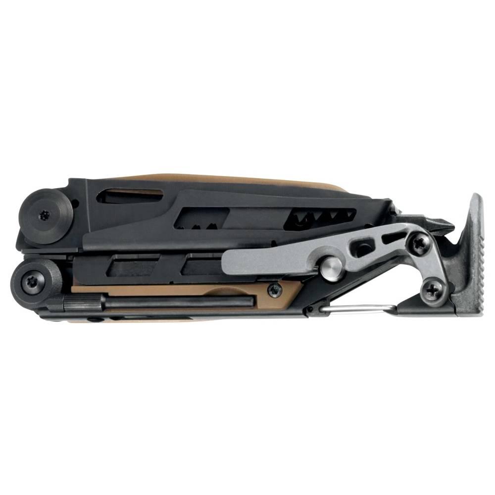Мультитул LEATHERMAN Mut-Black, чохол на Molle койот фото 8