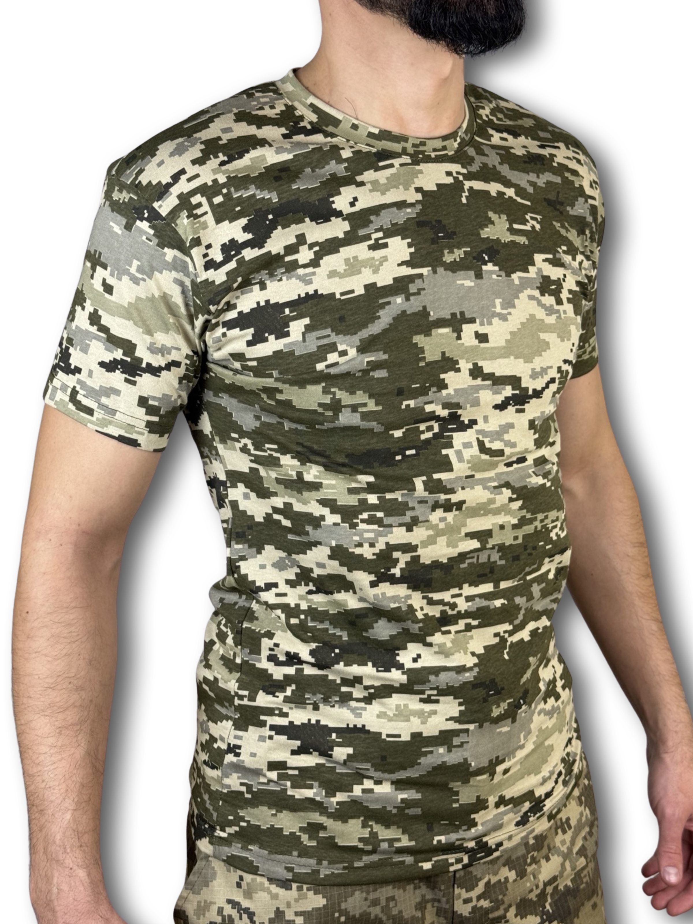 Футболка ТТХ Піксель 46 фото 3