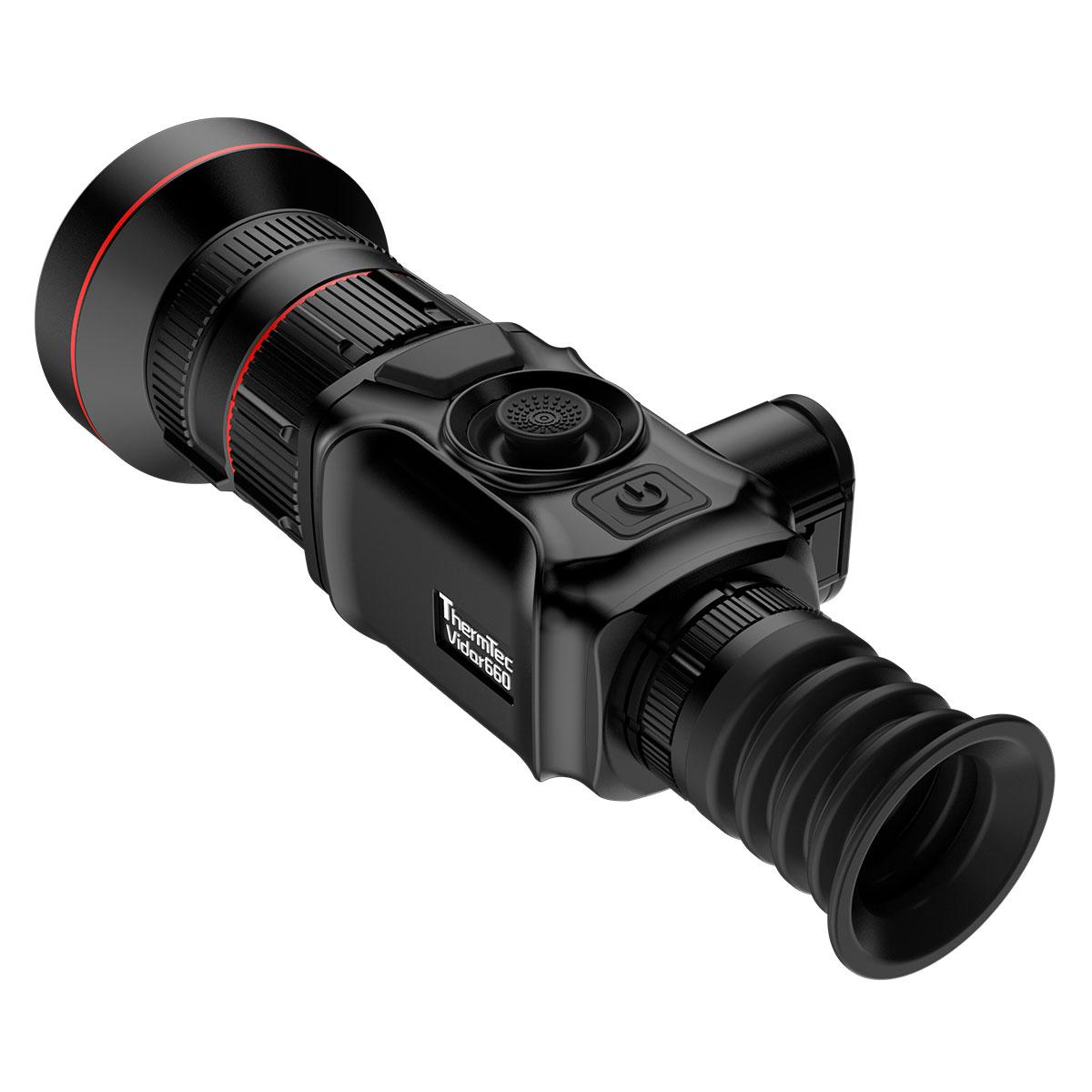 Тепловізійний приціл THERMTEC Vidar 660 до 3000м фото 7
