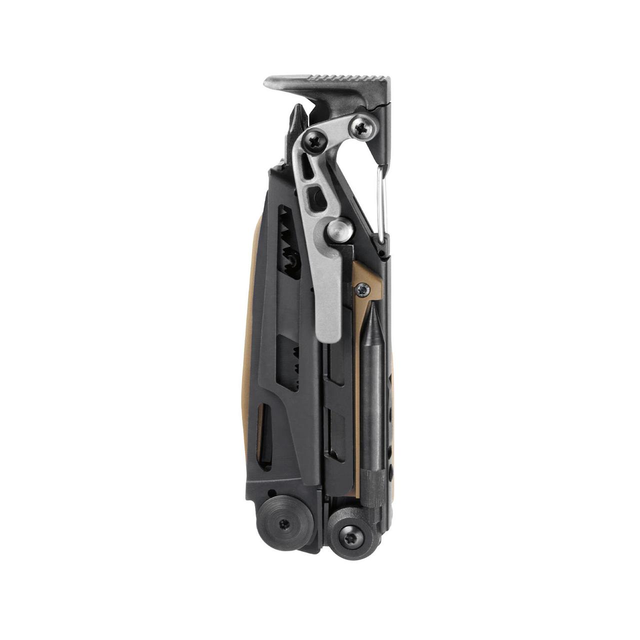 Мультитул LEATHERMAN MUT EOD BLACK, чохол на Molle койот фото 3