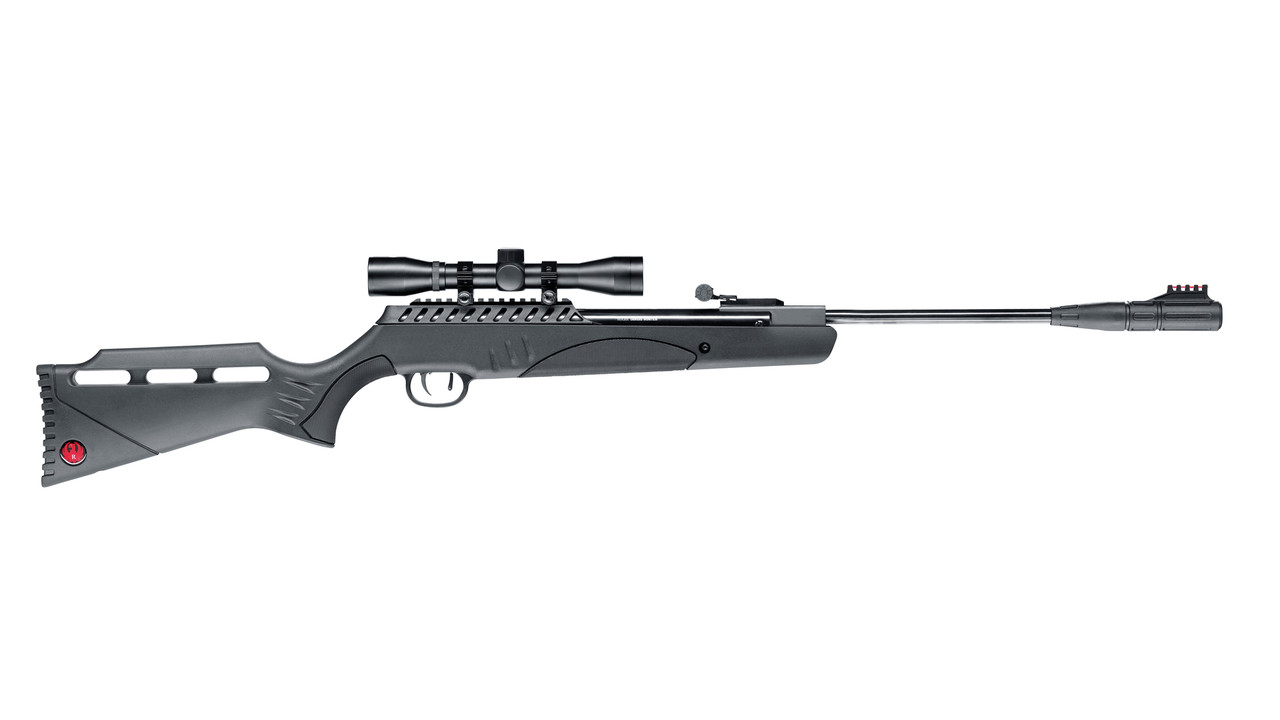 Гвинтівка пневматична Ruger Targis Hunter 4.5 мм 240 м / с, приціл 3-9х32 фото 3