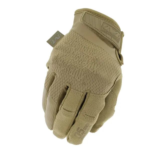 Рукавички Mechanix Specialty Hi-Dexterity Coyote фото 1