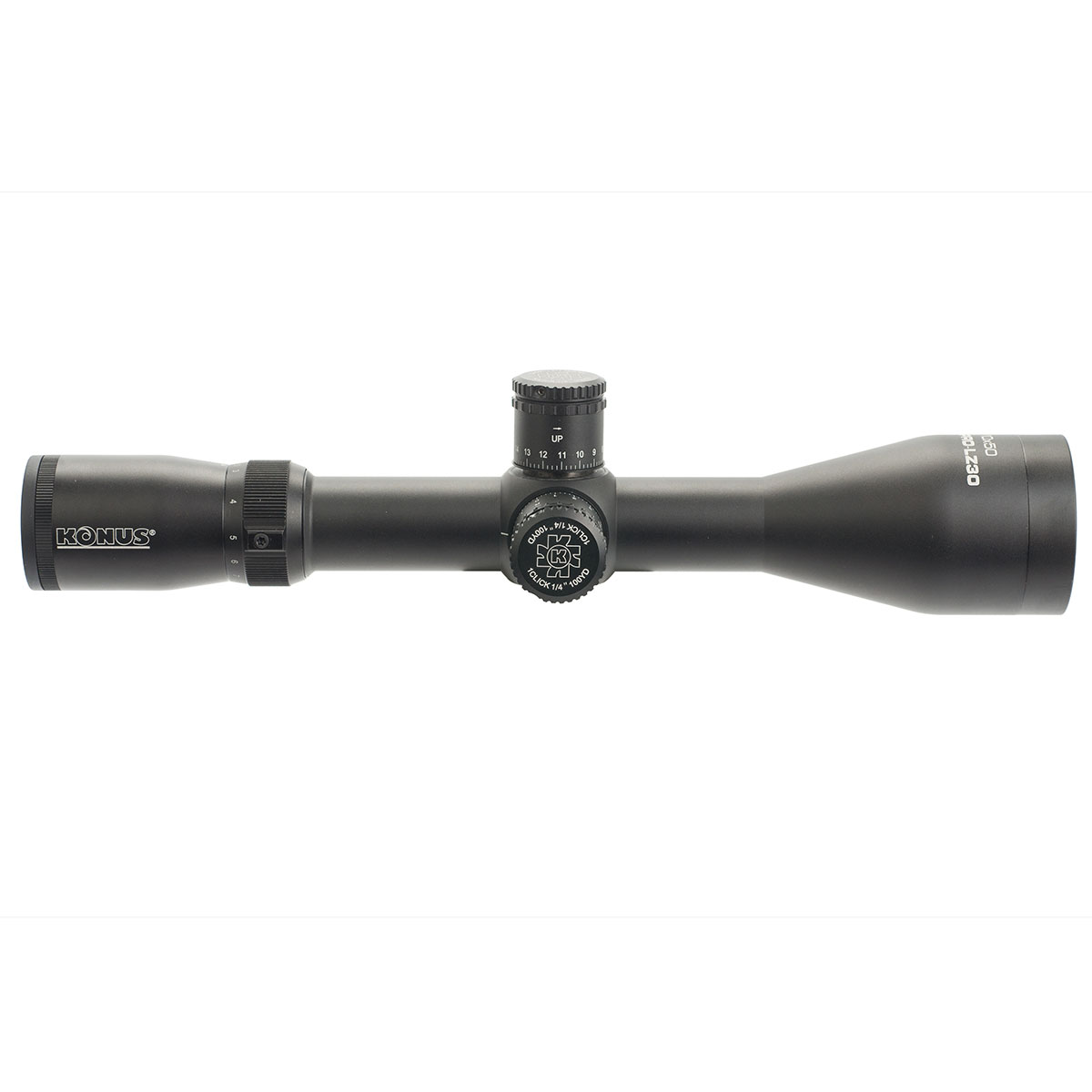 Оптичний приціл KONUS KONUSPRO LZ-30 3-12x56 EWF 30/30 IR фото 4