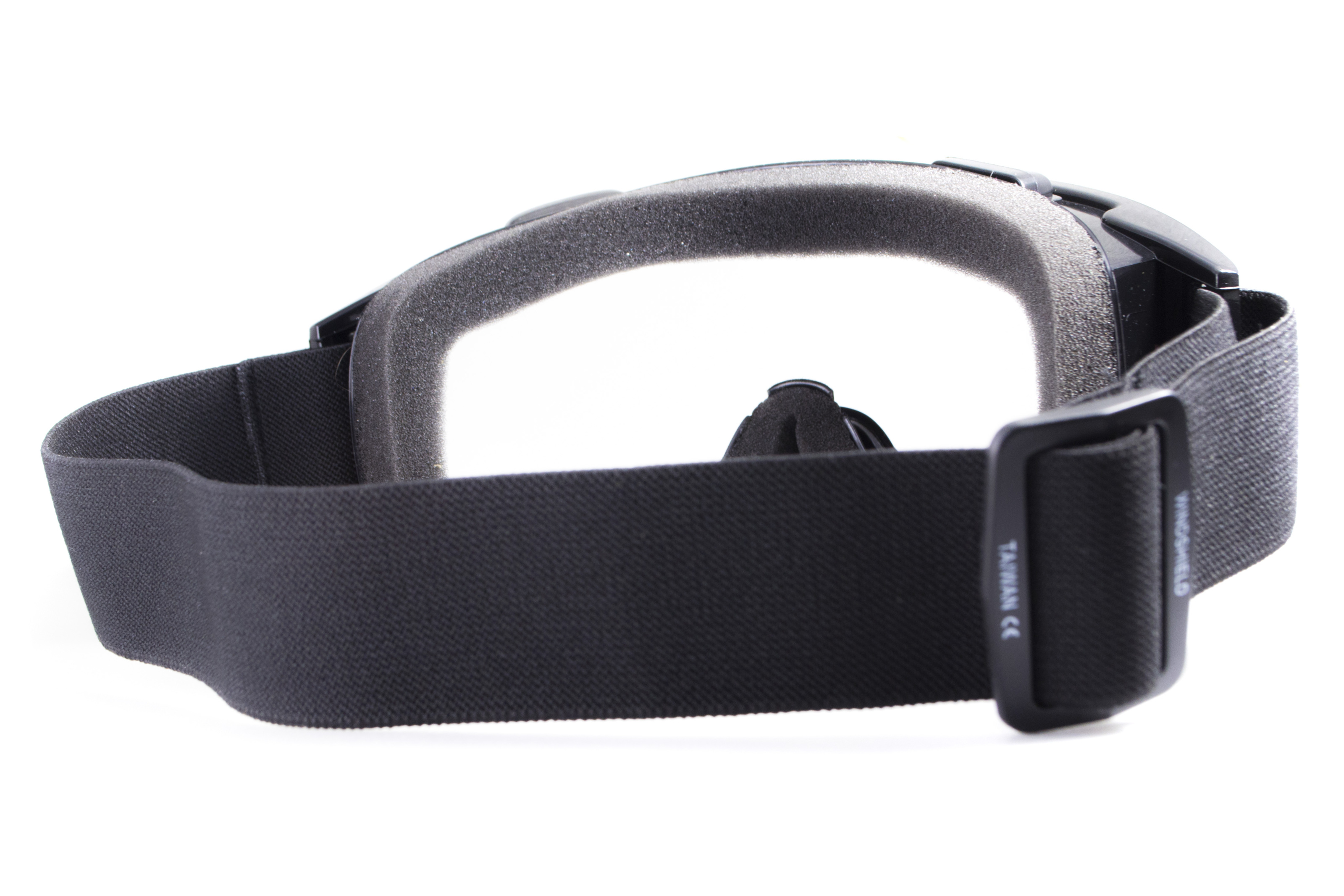 Защитные очки Global Vision Wind-Shield (clear) Anti-Fog, прозрачные фото 2