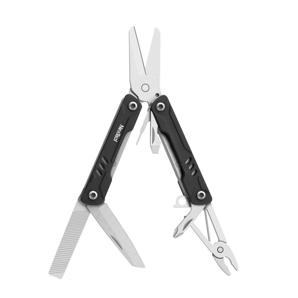 Мультитул NexTool Mini Sailor (Scissors Version) фото 1
